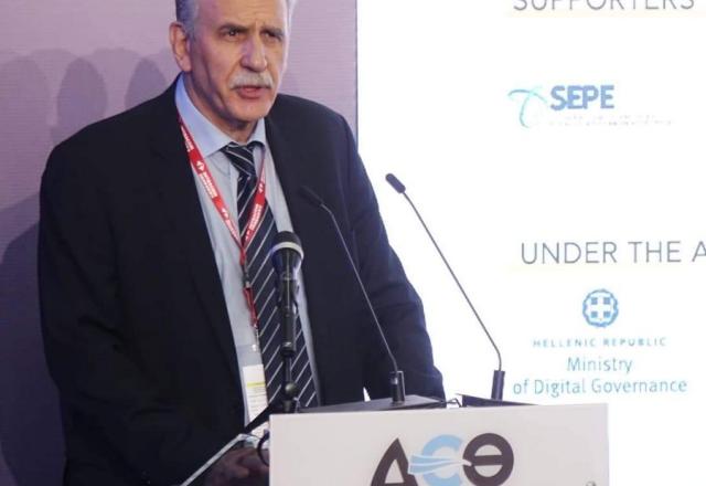 Υπουργός Ψηφιακής Διακυβέρνησης, Κυριάκος Πιερρακάκης: Η Beyond μας πηγαίνει ένα βήμα παραπέρα, ένα βήμα παραπάνω