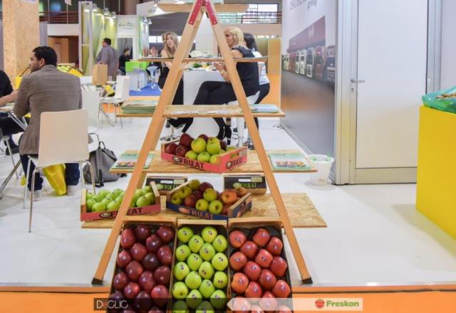 6th FRESKON: The Freshest fruit and vegetable Show from 12 to 14 May at the Thessaloniki International Exhibition Centre