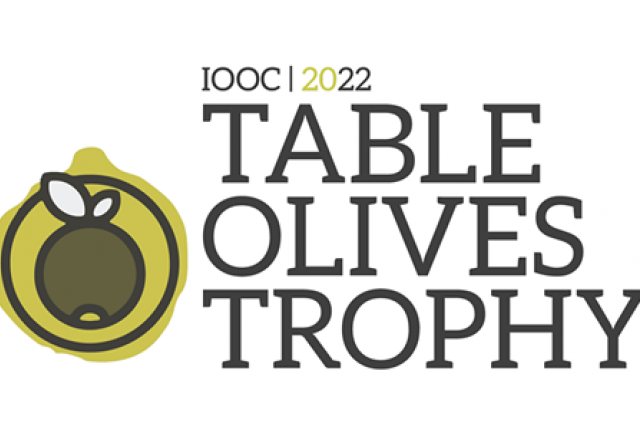OLIVE OIL TROPHY & TABLE OLIVES TROPHY