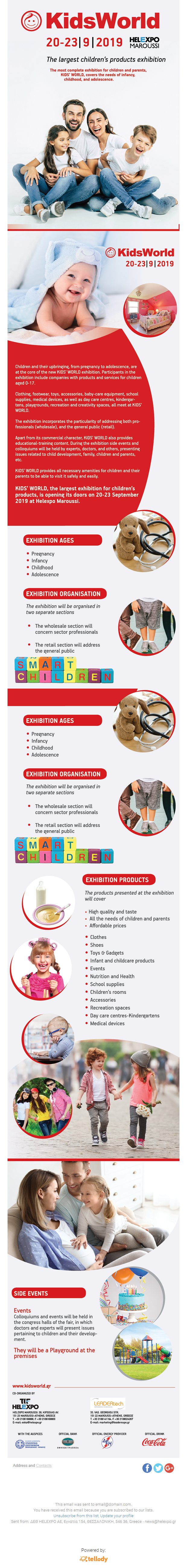 KidsWorld 2019 - The largest children's products exhibition