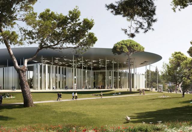 Ολοκληρώθηκε ο Διεθνής Αρχιτεκτονικός Διαγωνισμός  για την Ανάπλαση  του Εκθεσιακού και Συνεδριακού Κέντρου Θεσσαλονίκης