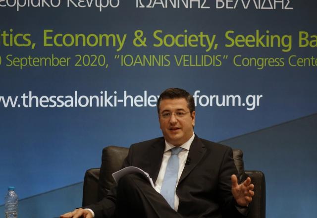 Thessaloniki Helexpo Forum: Η Ευρώπη των Περιφερειών: Ο δρόμος για την οικονομική και κοινωνική ανάκαμψη