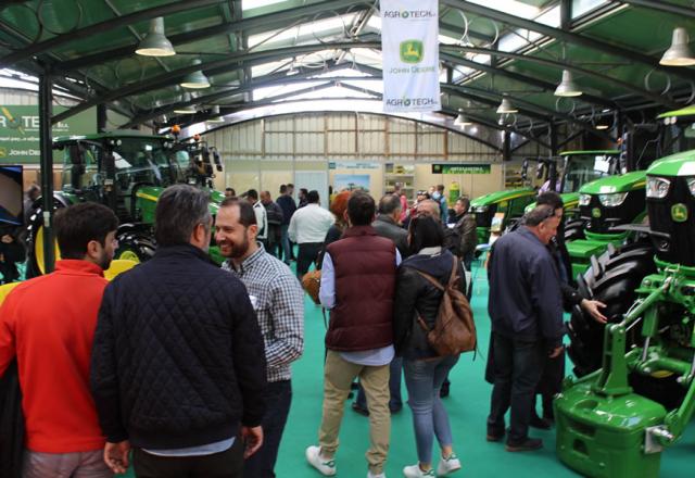 The 12th ‘Agrothessaly’ Pan-Hellenic Fair for Agriculture and Livestock attracted 44,246 visitors