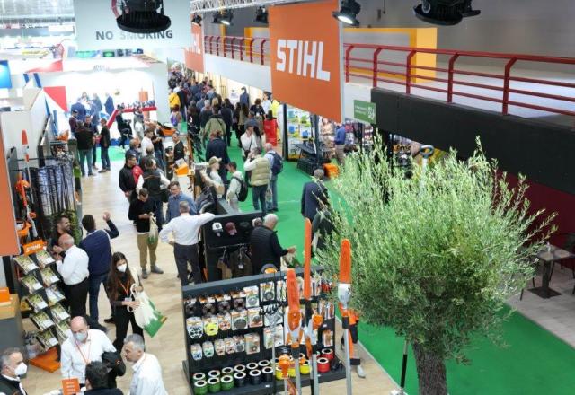 113,850 visitors to the 29th Agrotica - Multiple benefits from one of the largest primary sector trade shows in Europe