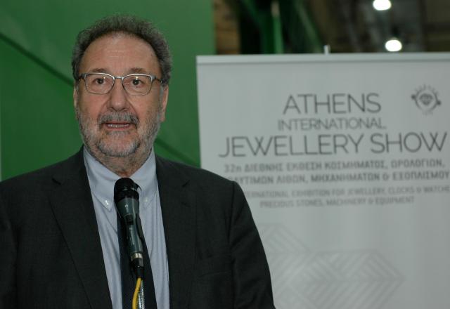Όλος ο κόσμος του κοσμήματος στην Athens International Jewellery Show από τις 1-4 Μαρτίου στο Metropolitan Expo  Ξεκινά αύριο και θα διαρκέσει έως τις 4 Μαρτίου και η Furnidec/The Interior Show στο MEC Παιανίας