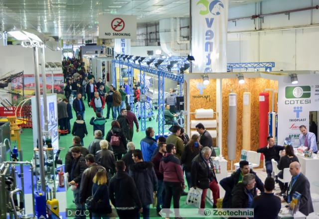 12th Zootechnia: The major  livestock-poultry trade fair  is being organised for autumn 2021  by TIF-HELEXPO