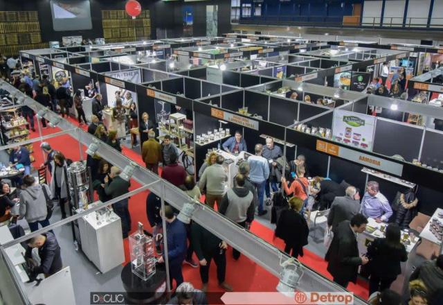 27% increase in international trade visitors at Detrop-Oenos  15% increase in visitor numbers  at Athens International Jewellery Show  A new start for Furnidec/The Interiors Show
