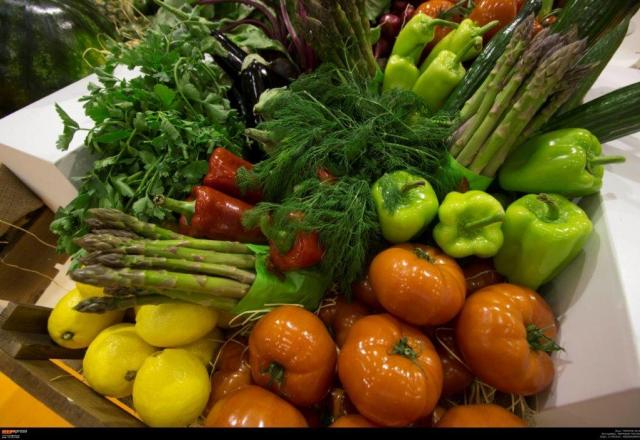 6η FRESKON: Το πιο Fresh Show των φρούτων και λαχανικών από τις 12 έως τις 14 Μαΐου στο Διεθνές Εκθεσιακό Κέντρο Θεσσαλονίκης