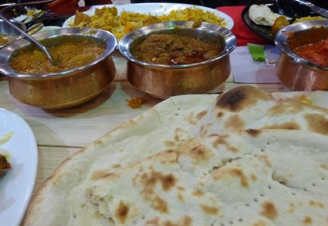 Το πρώτο «πιάτο» της 84ης ΔΕΘ είναι ινδικό  και σερβιρίστηκε στη Detrop