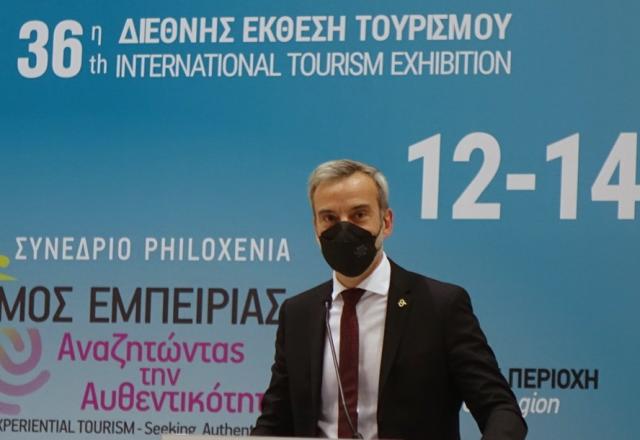 Tourism authenticity is the major challenge for Greek tourism  Increase in tourists  searching for tailored experiences