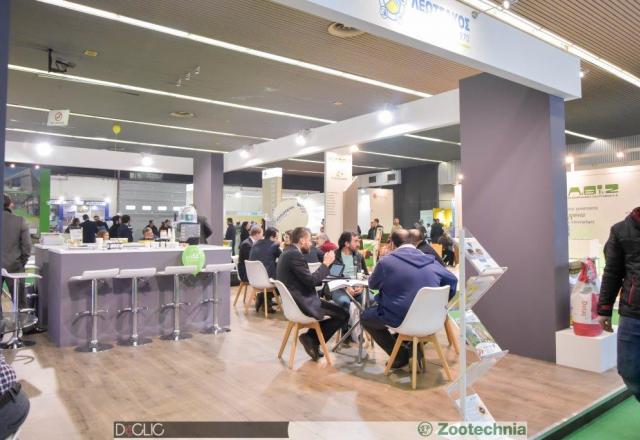 Trade visitor increase of 30%  at the 11th Zootechnia
