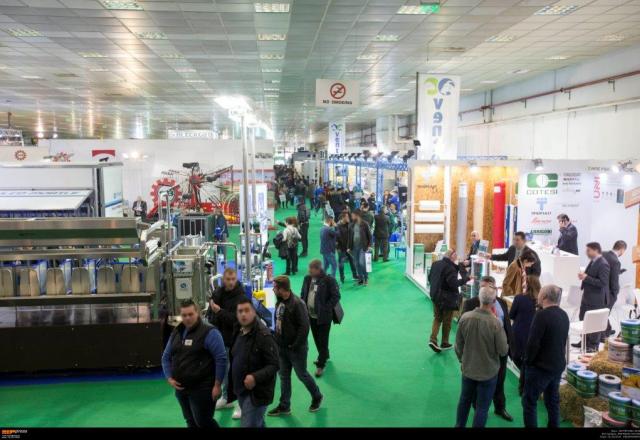 16% αύξηση εμπορικών επισκεπτών το πρώτο διήμερο της 11ης Zootechnia  Όλος ο κόσμος της κτηνοτροφίας και πτηνοτροφίας σήμερα και αύριο στο Διεθνές Εκθεσιακό Κέντρο Θεσσαλονίκης